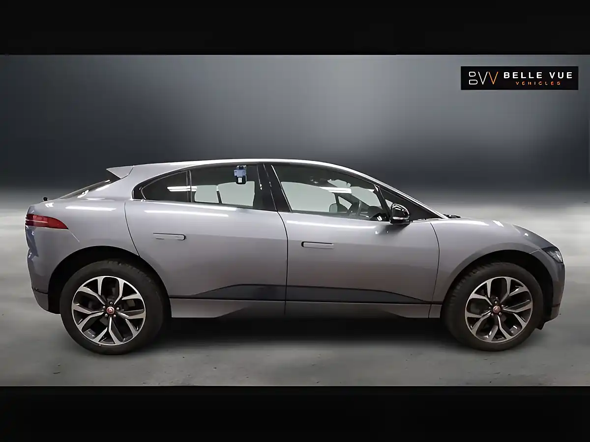 Used 2022 Jaguar I-Pace Hse Eiger Grey - Interior and Exterior details 2