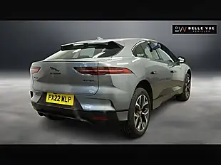 Used 2022 Jaguar I-Pace Hse Eiger Grey - Interior and Exterior details 4
