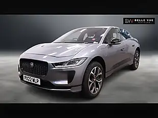 Used 2022 Jaguar I-Pace Hse Eiger Grey - Interior and Exterior details 5