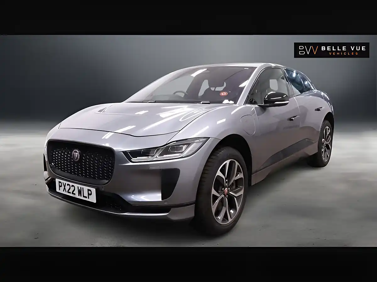 Used 2022 Jaguar I-Pace Hse Eiger Grey - Interior and Exterior details 5