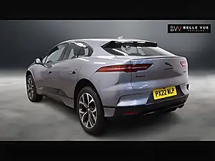 Used 2022 Jaguar I-Pace Hse Eiger Grey - Interior and Exterior details 8
