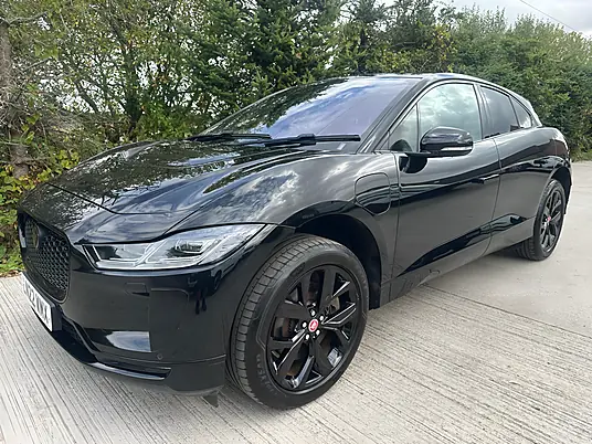 2022 Jaguar I-PACE