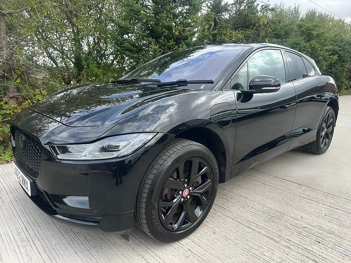Used 2022 Jaguar I-Pace - Front View