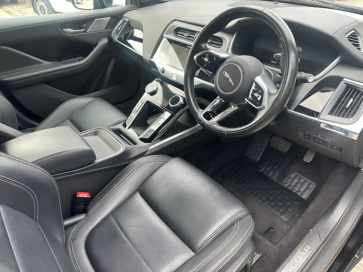Used 2022 Jaguar I-Pace - Interior and Exterior details 10