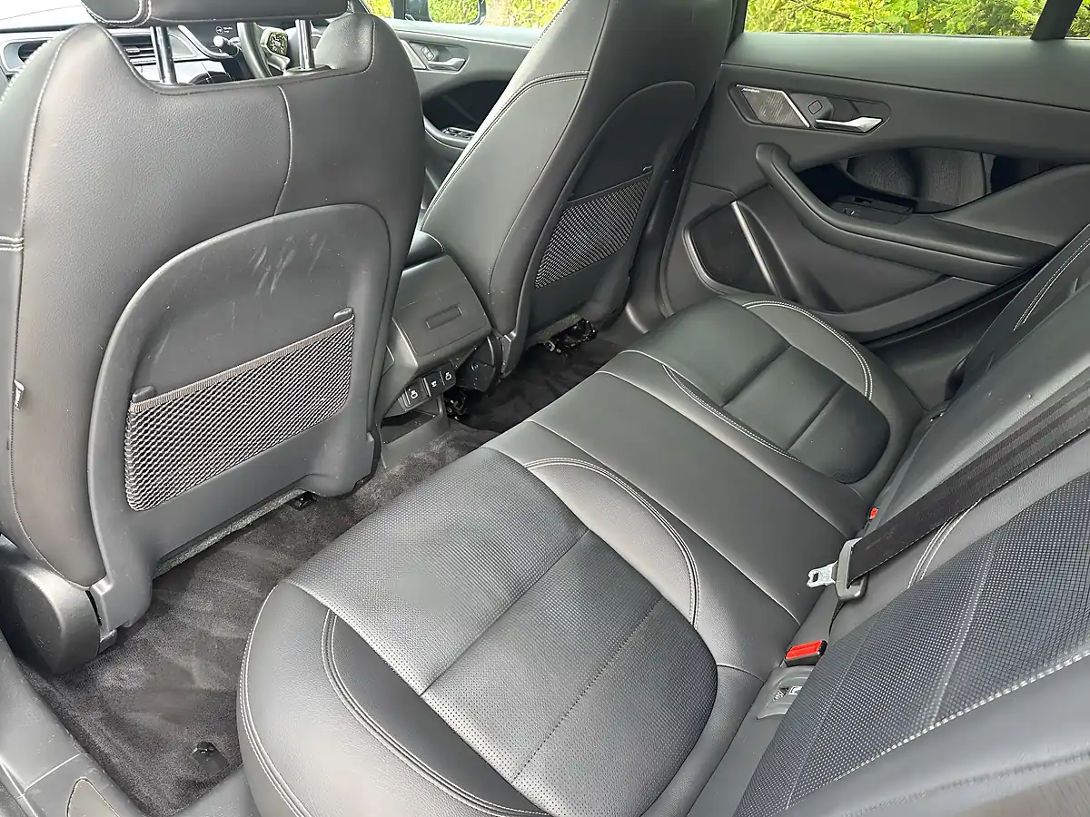 Used 2022 Jaguar I-Pace - Interior and Exterior details 11
