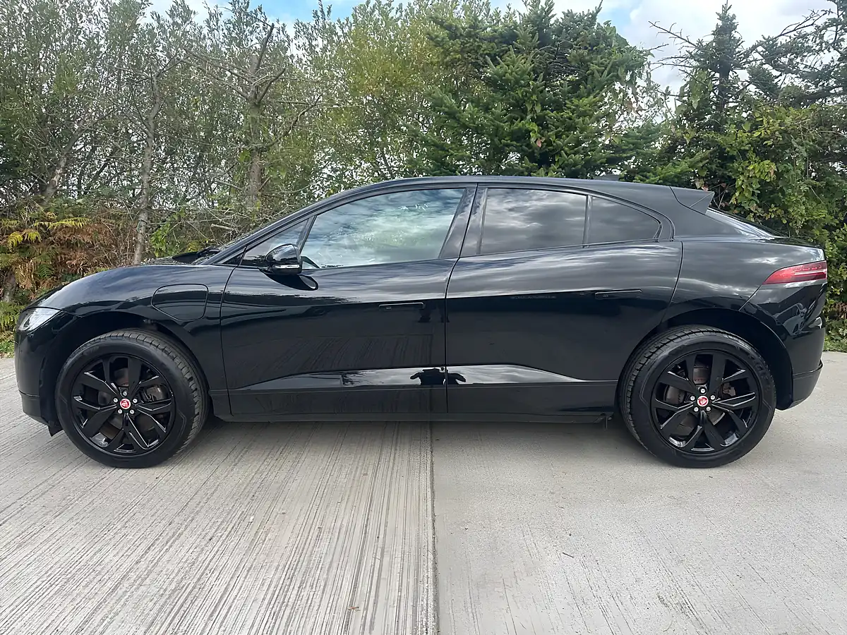Used 2022 Jaguar I-Pace - Interior and Exterior details 3