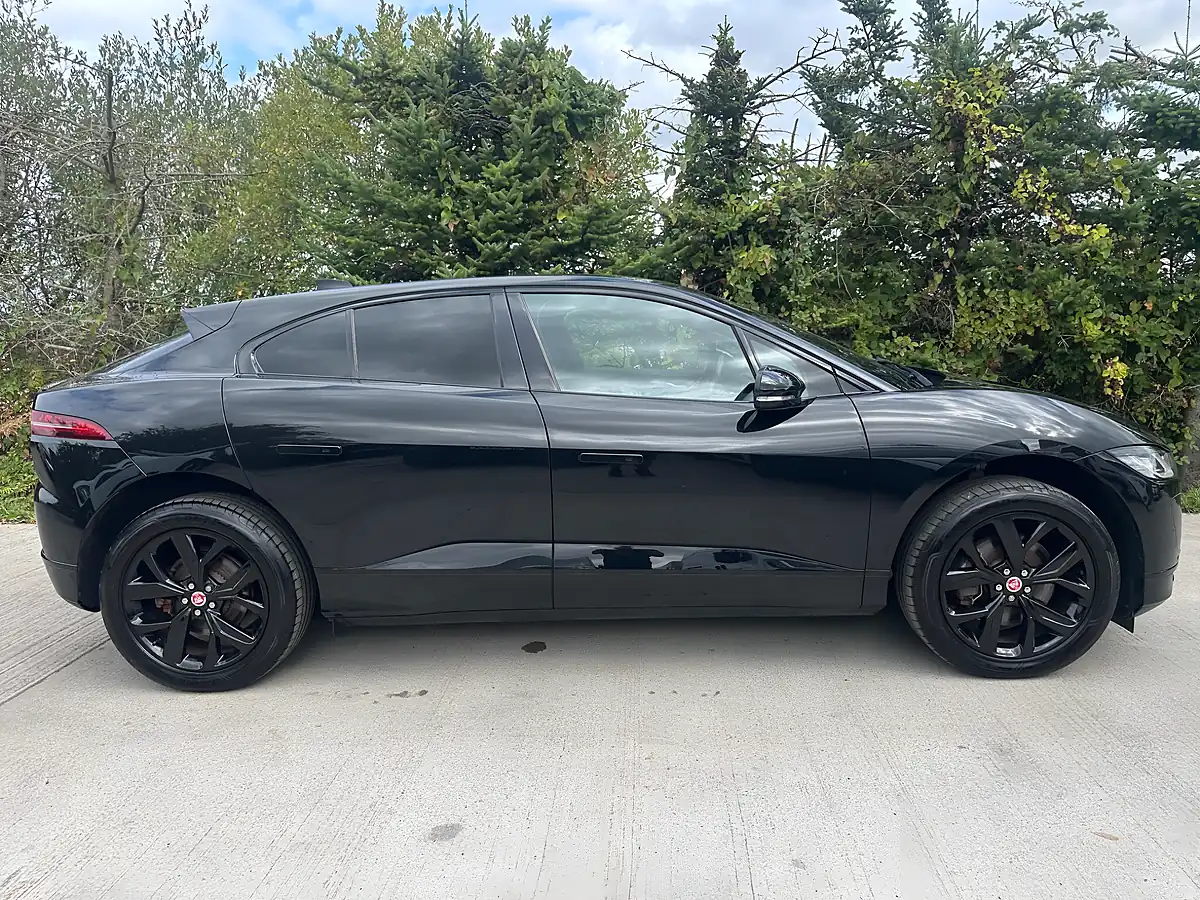 Used 2022 Jaguar I-Pace - Interior and Exterior details 8