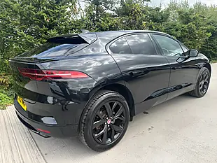 Used 2022 Jaguar I-Pace - Interior and Exterior details 9