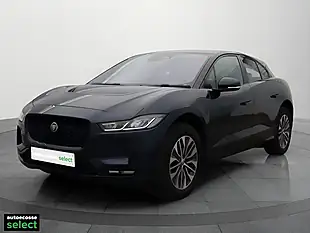Used 2022 Jaguar I-Pace S Blue - Interior and Exterior details 2