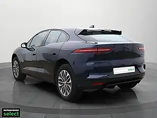 Used 2022 Jaguar I-Pace S Blue - Interior and Exterior details 5