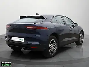 Used 2022 Jaguar I-Pace S Blue - Interior and Exterior details 6