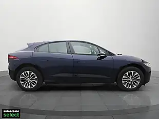 Used 2022 Jaguar I-Pace S Blue - Interior and Exterior details 7
