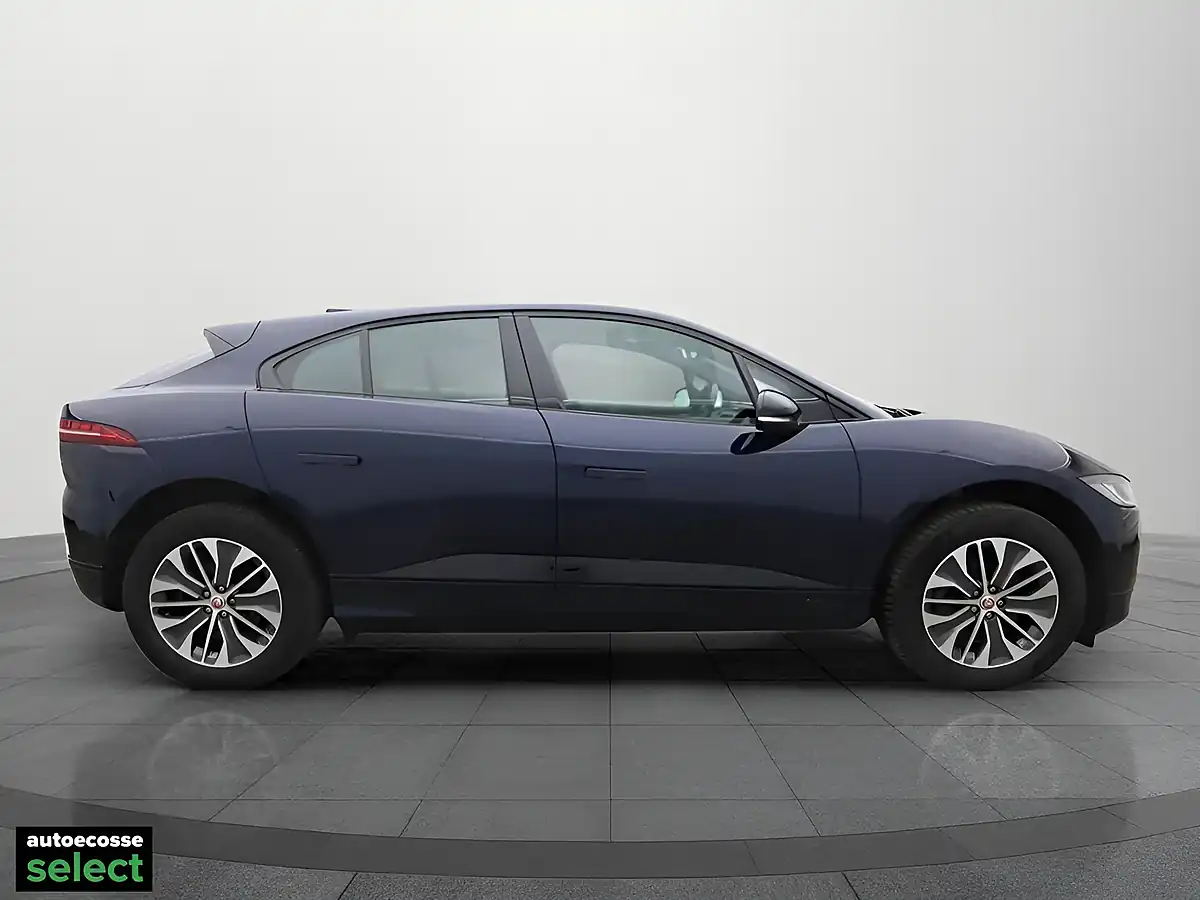 Used 2022 Jaguar I-Pace S Blue - Interior and Exterior details 7
