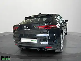 Used 2022 Jaguar I-Pace Se Black - Interior and Exterior details 10