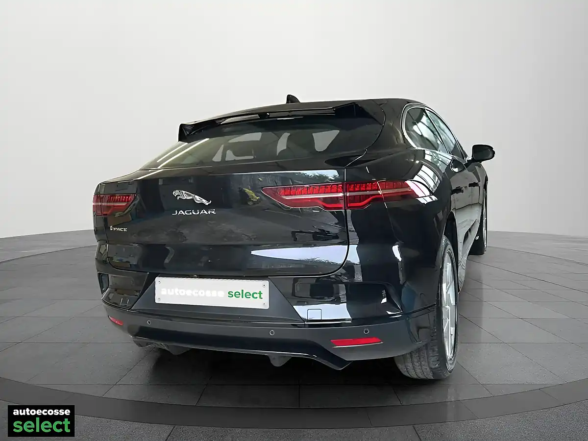 Used 2022 Jaguar I-Pace Se Black - Interior and Exterior details 10