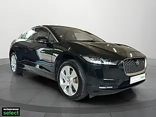 Used 2022 Jaguar I-Pace Se Black - Interior and Exterior details 11