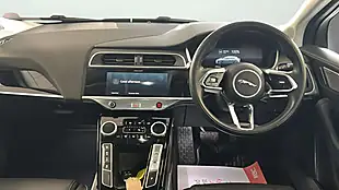 Used 2022 Jaguar I-Pace Se Black - Interior and Exterior details 12