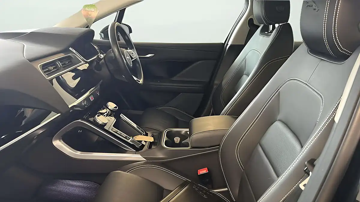 Used 2022 Jaguar I-Pace Se Black - Interior and Exterior details 13