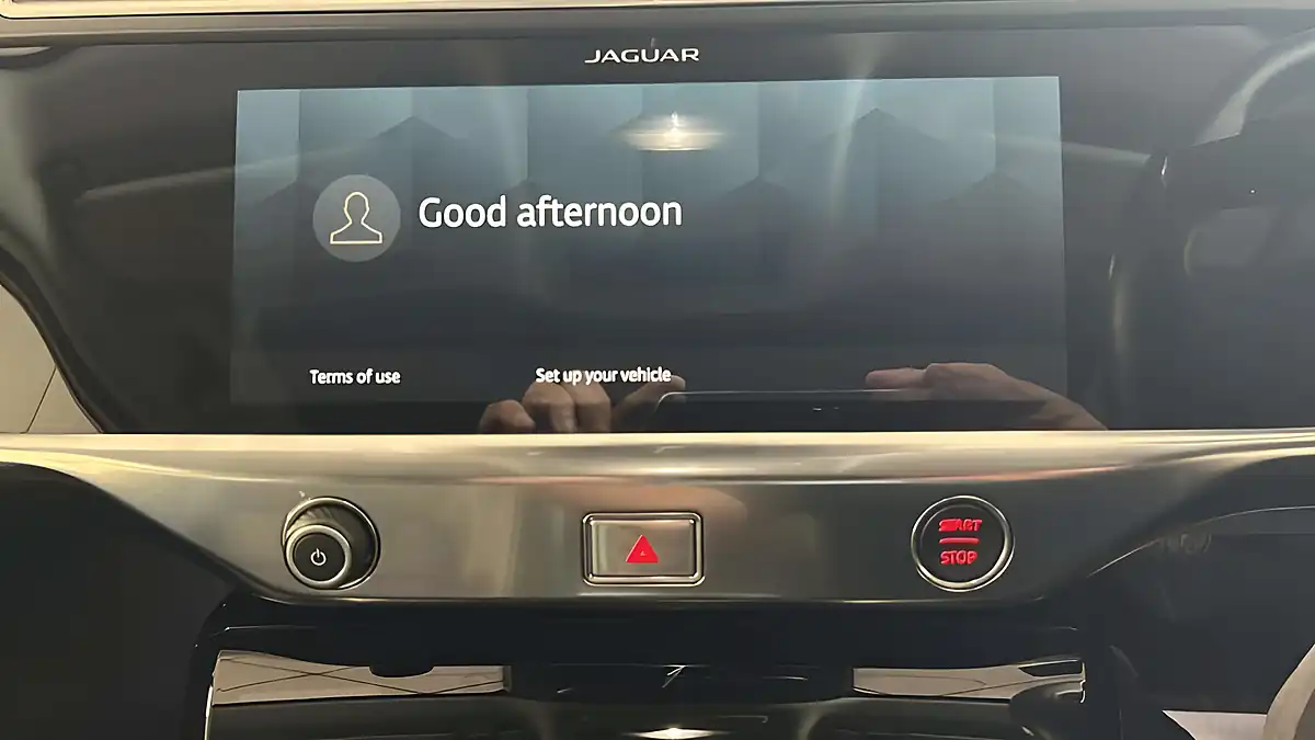 Used 2022 Jaguar I-Pace Se Black - Interior and Exterior details 14