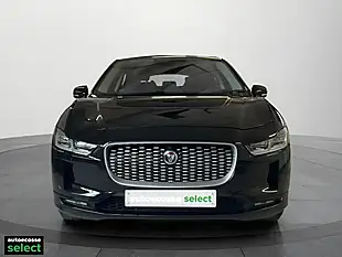 Used 2022 Jaguar I-Pace Se Black - Interior and Exterior details 2