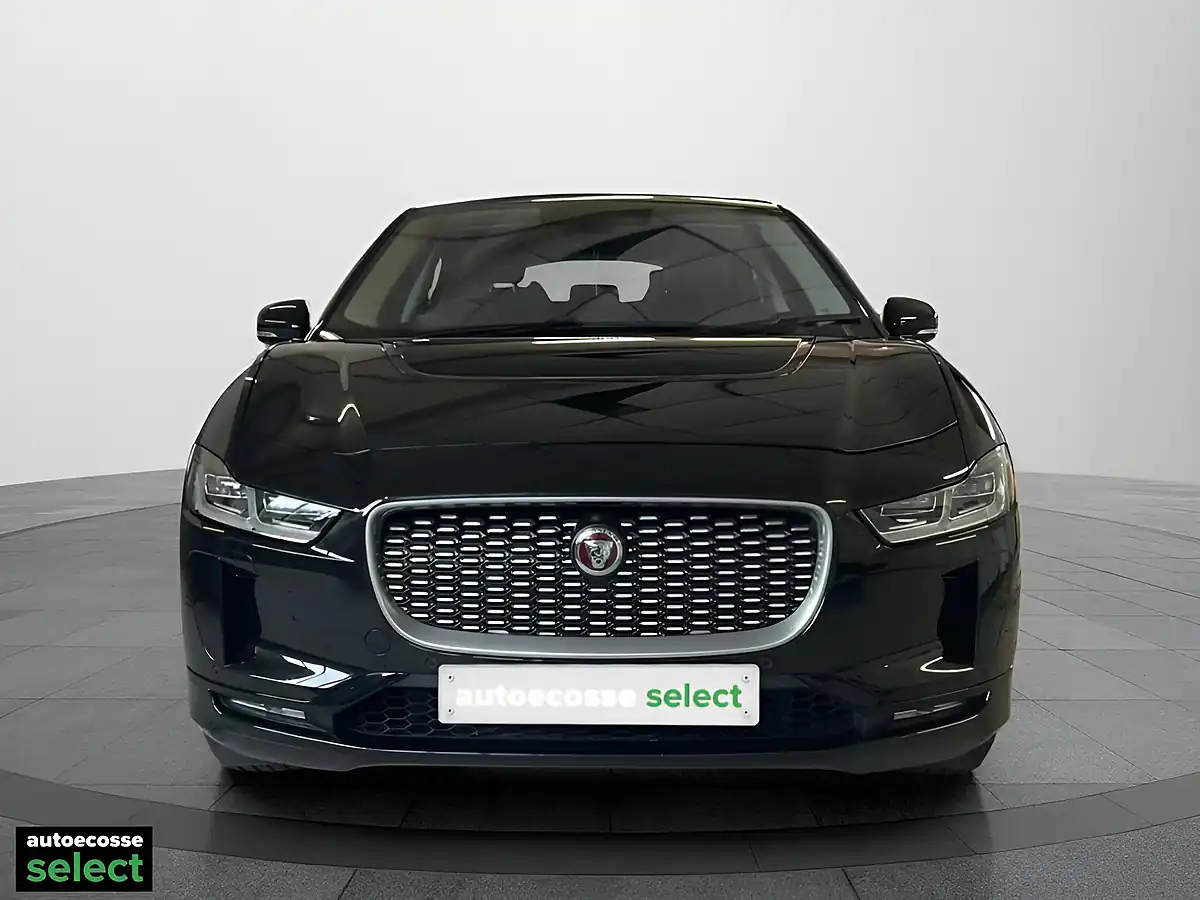 Used 2022 Jaguar I-Pace Se Black - Interior and Exterior details 2
