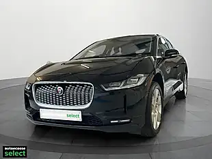 Used 2022 Jaguar I-Pace Se Black - Interior and Exterior details 4