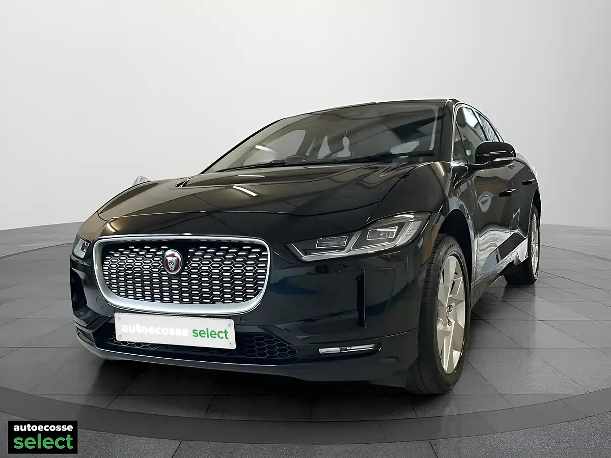 Used 2022 Jaguar I-Pace Se Black - Interior and Exterior details 4
