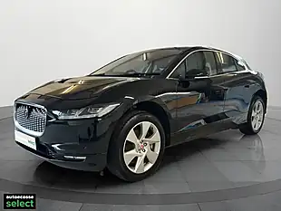 Used 2022 Jaguar I-Pace Se Black - Interior and Exterior details 5
