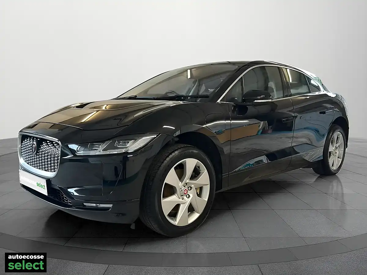 Used 2022 Jaguar I-Pace Se Black - Interior and Exterior details 5