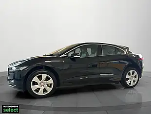 Used 2022 Jaguar I-Pace Se Black - Interior and Exterior details 6