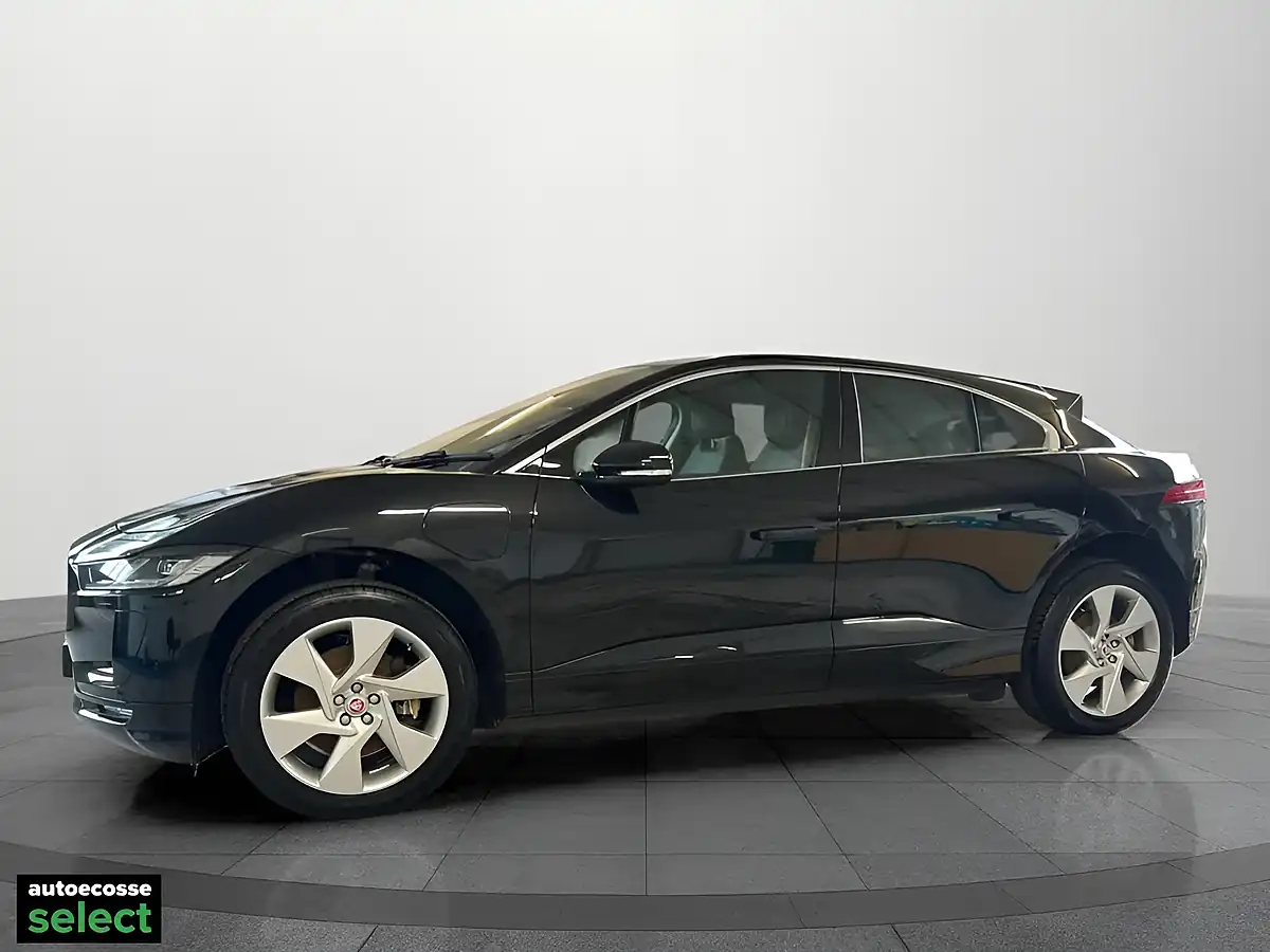 Used 2022 Jaguar I-Pace Se Black - Interior and Exterior details 6
