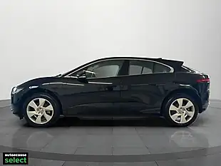 Used 2022 Jaguar I-Pace Se Black - Interior and Exterior details 7