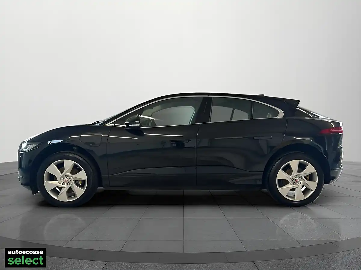 Used 2022 Jaguar I-Pace Se Black - Interior and Exterior details 7