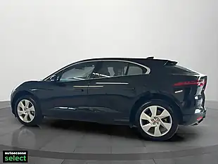 Used 2022 Jaguar I-Pace Se Black - Interior and Exterior details 8