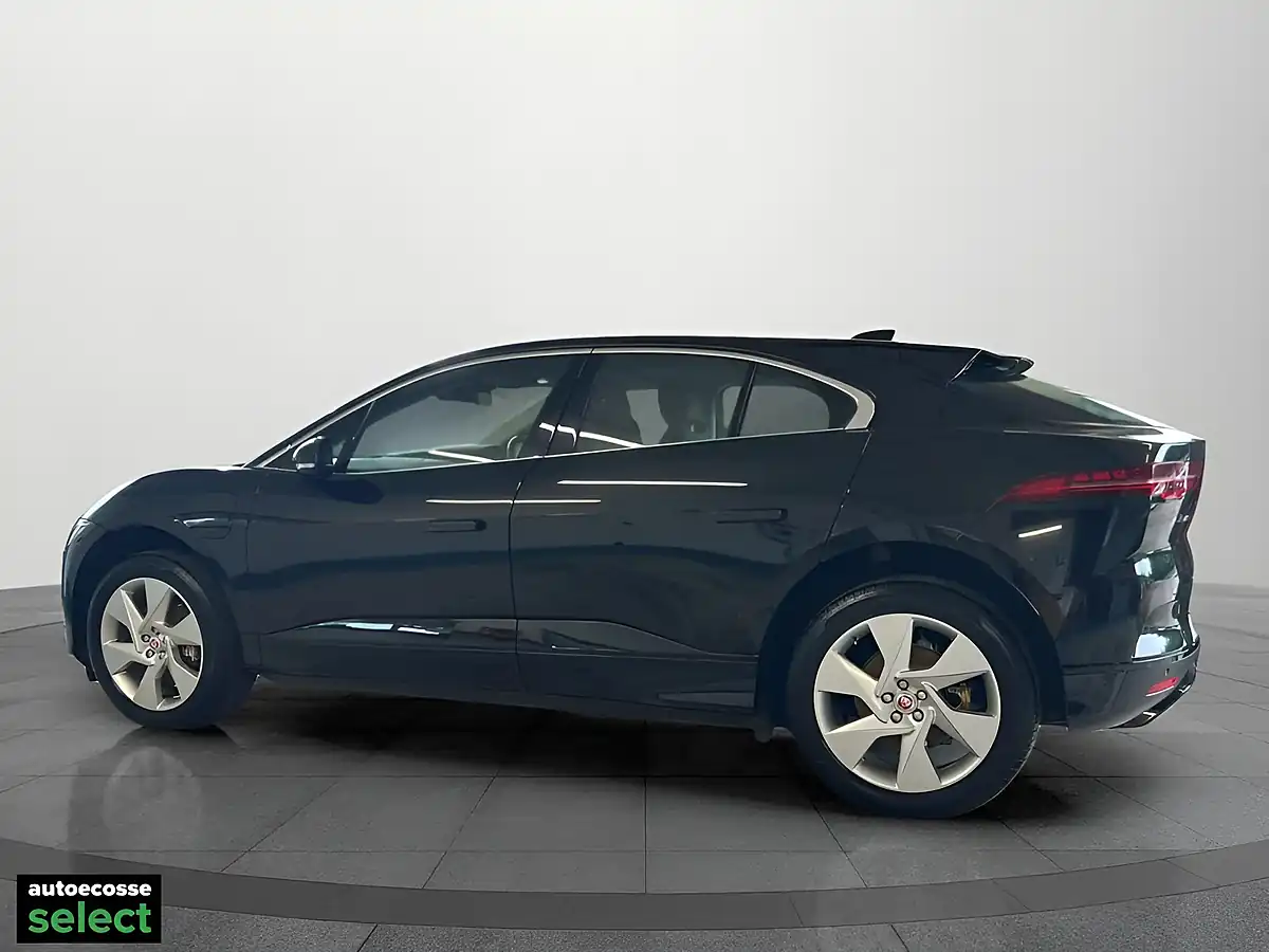 Used 2022 Jaguar I-Pace Se Black - Interior and Exterior details 8