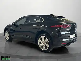 Used 2022 Jaguar I-Pace Se Black - Interior and Exterior details 9