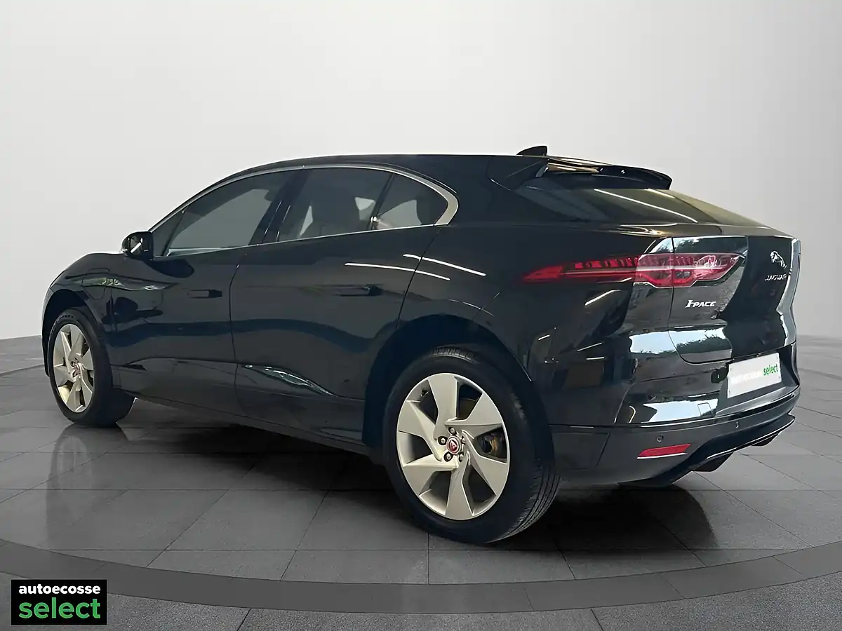 Used 2022 Jaguar I-Pace Se Black - Interior and Exterior details 9