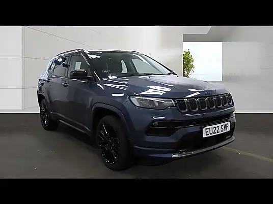 2022 Jeep Compass 1.3 GSE T4 S