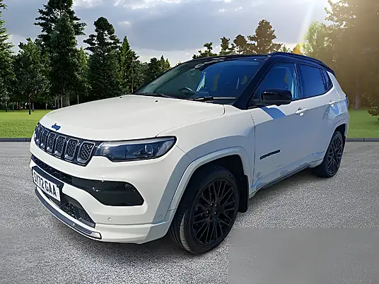 2022 Jeep Compass 1.3 GSE T4 S 4xe