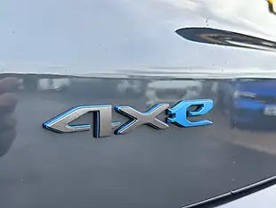 Used 2022 Jeep Compass Trailhawk Blue Shade - Interior and Exterior details 16