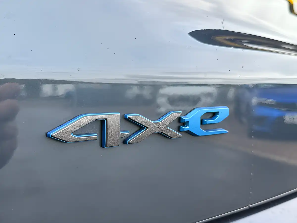 Used 2022 Jeep Compass Trailhawk Blue Shade - Interior and Exterior details 16