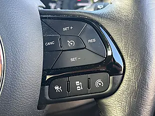 Used 2022 Jeep Renegade S Black - Interior and Exterior details 12