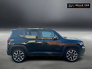 Used 2022 Jeep Renegade S Black - Interior and Exterior details 2