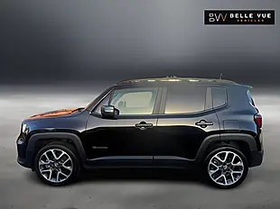 Used 2022 Jeep Renegade S Black - Interior and Exterior details 5
