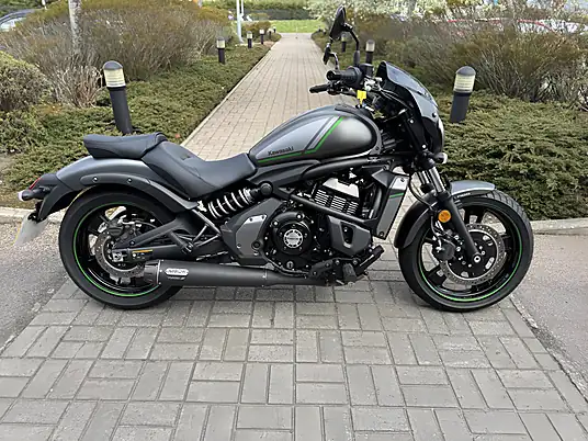 2022 Kawasaki EN 650 JNFAN 649cc