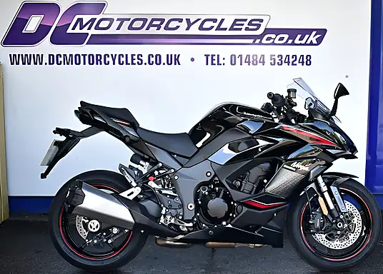 2022 Kawasaki Ninja 1000SX Sports Tourer 1043cc
