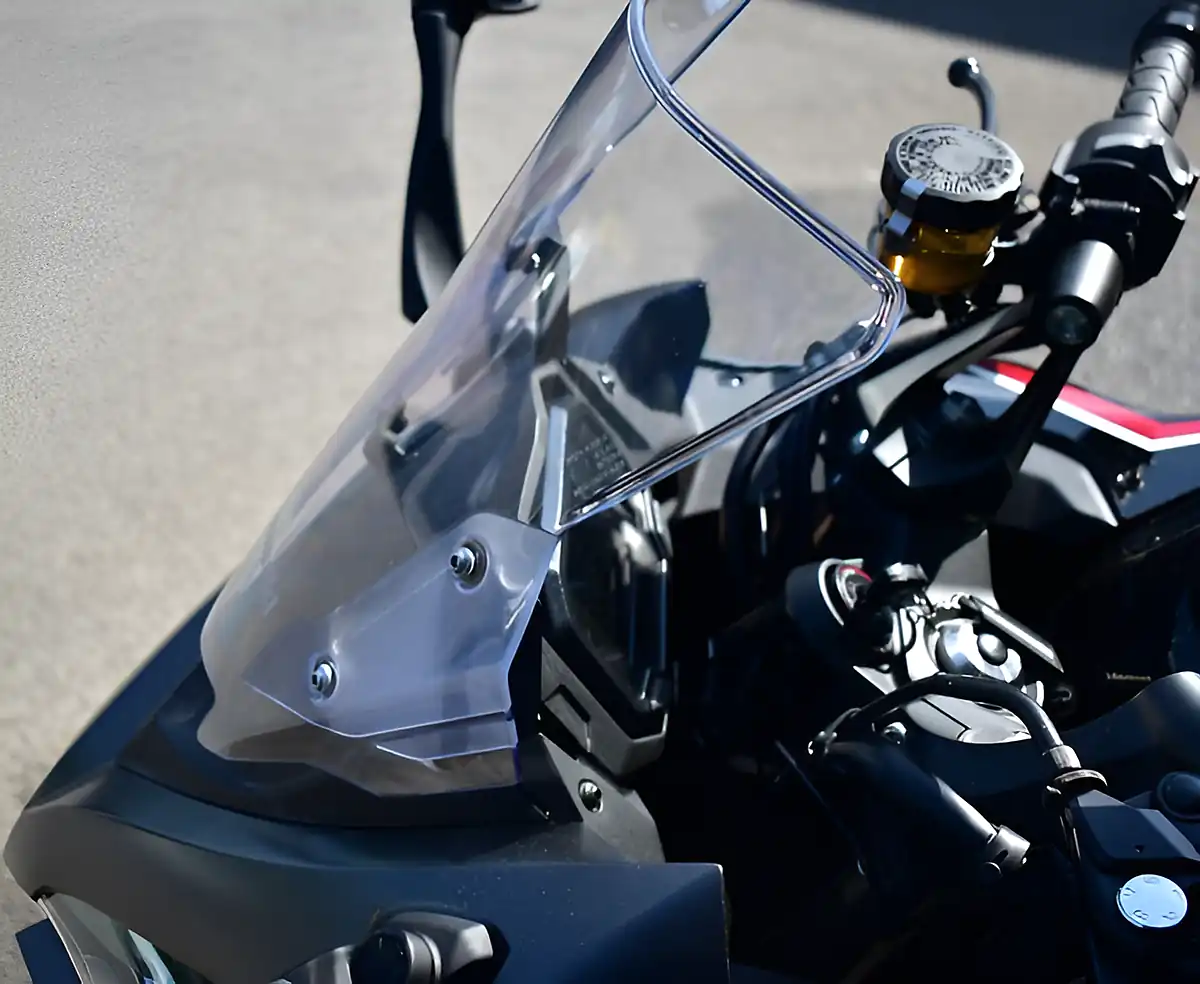 Used 2022 Kawasaki Ninja 1000SX Sports Tourer Grey - Interior and Exterior details 19
