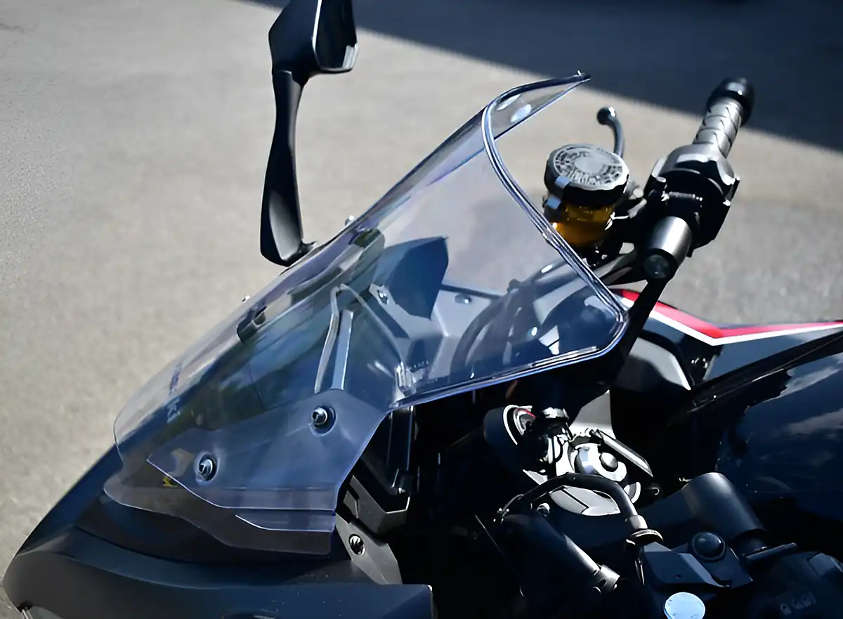 Used 2022 Kawasaki Ninja 1000SX Sports Tourer Grey - Interior and Exterior details 20