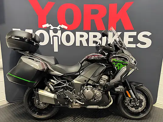 2022 Kawasaki Versys 1000 S