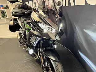 Used 2022 Kawasaki Versys 1000 S - Interior and Exterior details 15